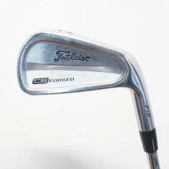 Titleist Cb 712 4 Iron Regular Flex Project X Steel 1015267 Good
