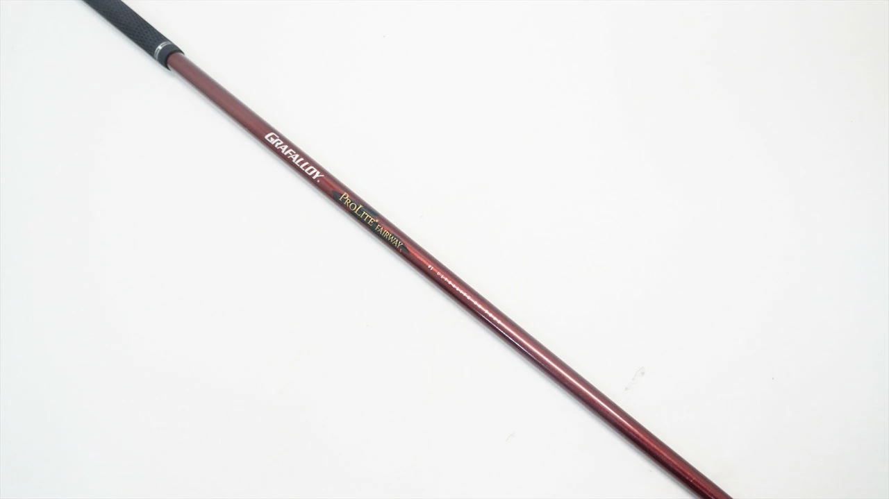 Titleist 975F 12.5° Stong 3 Fairway Wood Stiff Flex Prolite 1017207 Good - Image 5