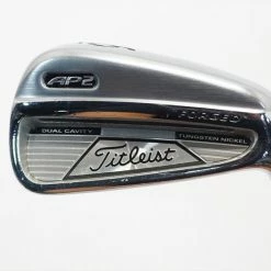 Titleist Ap2 6 Iron Regular Flex Project X Steel 1019283 Good