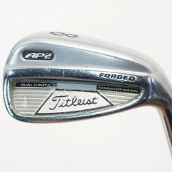 Titleist Ap2 8 Iron Regular Flex Project X Steel 1019285 Fair