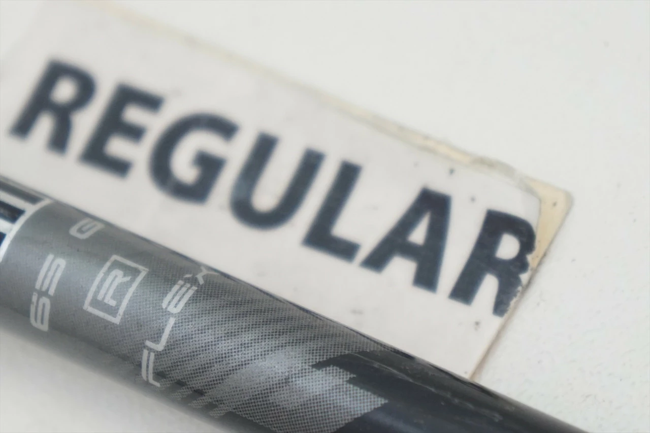 Titleist Ap1 714 6 Iron Regular Flex Kuro Kage Graphite 1020306 Good - Image 5