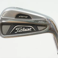 Titleist Ap2 712 4 Iron Stiff Flex Dynamic Gold Steel 1030703 Good