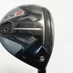 Titleist Tsi2 15° 3 Fairway Wood Stiff Flex Hzrdus Rdx Smoke 1038329 Good