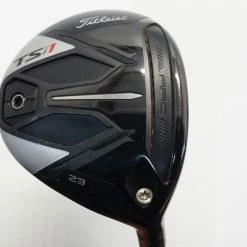 Titleist Tsi1 23° 7 Fairway Wood Regular Flex Kuro Kage 1038460 Good