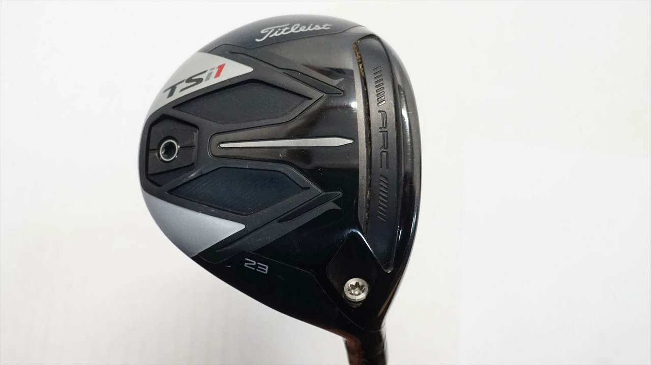 Titleist Tsi1 23° 7 Fairway Wood Regular Flex Kuro Kage 1038460 Good