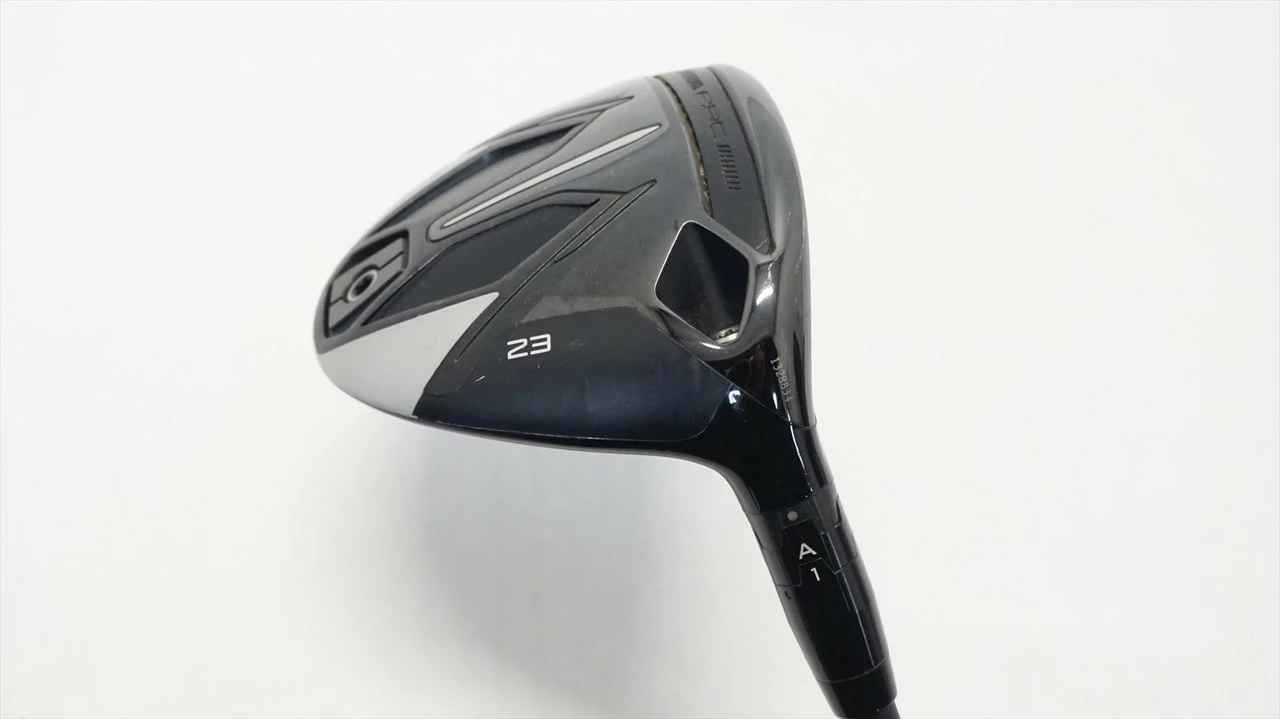 Titleist Tsi1 23° 7 Fairway Wood Regular Flex Kuro Kage 1038460 Good - Image 2