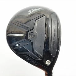 Titleist Tsi3 15° 3 Fairway Wood Stiff Flex Hzrdus Rdx Smoke 1039993 Excellent
