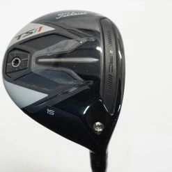 Titleist Tsi1 15° 3 Fairway Wood Stiff Flex Tensei 1040014 Excellent