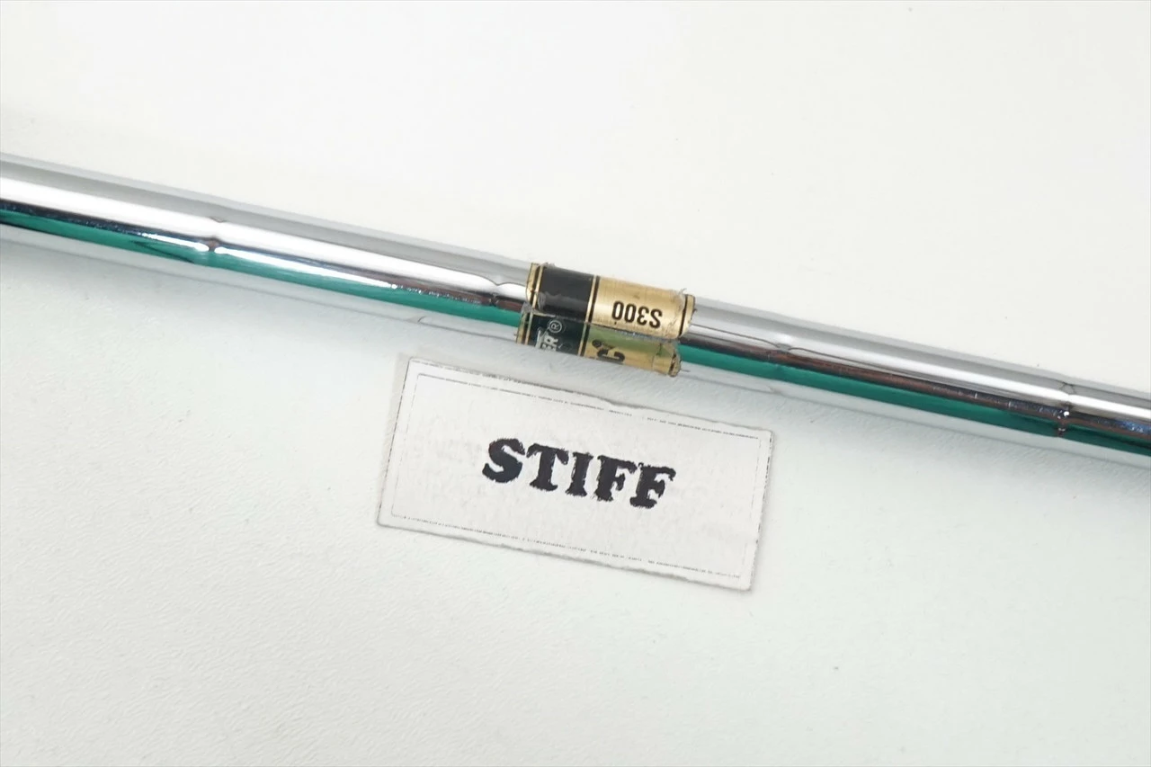 Titleist Dci 990 4 Iron Stiff Flex Dynamic Gold Steel 1040752 Good - Image 4