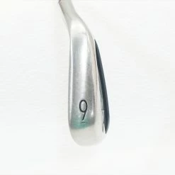 Titleist T300 9 Iron Regular Flex Amt Red Steel 1041715 Good