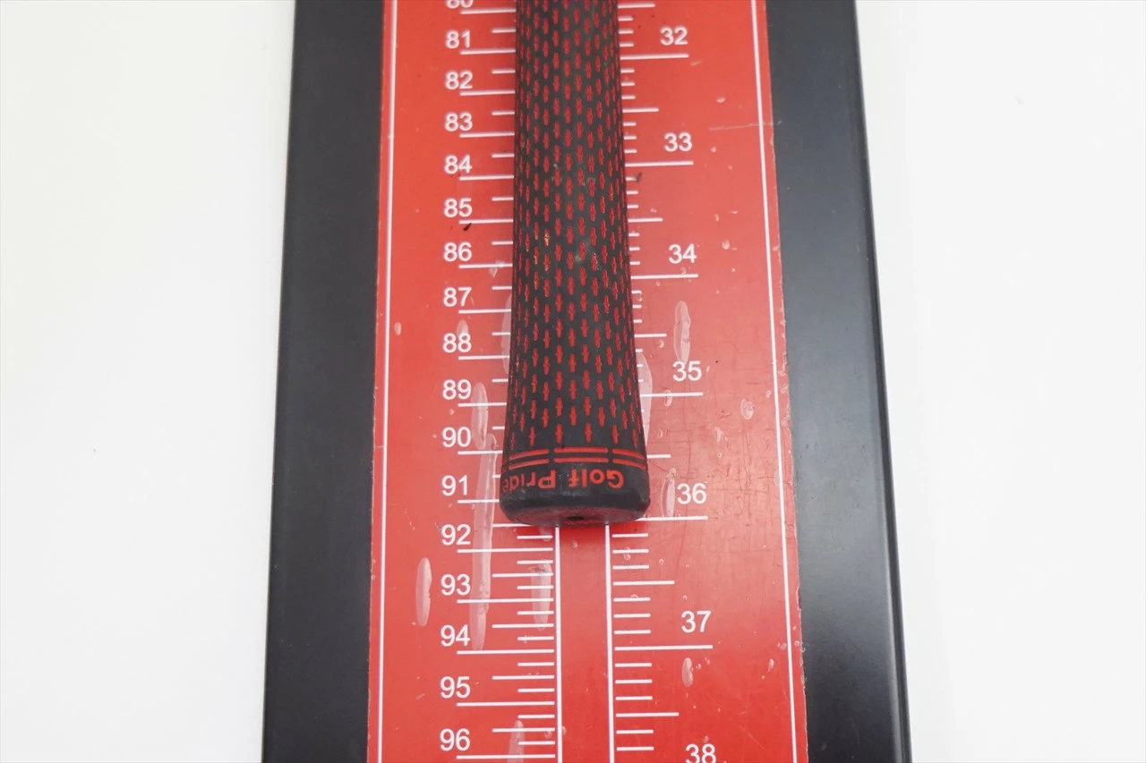 Titleist T300 9 Iron Regular Flex Amt Red Steel 1041715 Good - Image 6