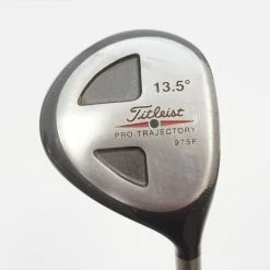 Titleist 975F 13.5° Stong 3 Fairway Wood Stiff Flex Ys-6 1043178 Good