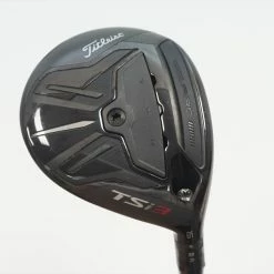 Titleist Tsi3 15° 3 Fairway Wood Stiff Flex Tensei 1043317 Excellent