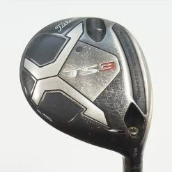 Titleist Ts3 16.5° 3 Fairway Wood Regular Flex Fubuki 1043634 Fair