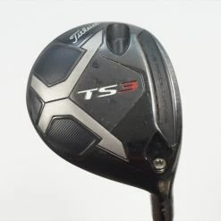 Titleist Ts3 16.5° 3 Fairway Wood Regular Flex Kuro Kage 1043890 Good