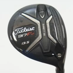 Titleist 917F2 13.5° Stong 3 Fairway Wood Regular Flex Diamana 1044095 Excellent