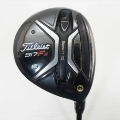 Titleist 917F2 15° 3 Fairway Wood Regular Flex Tensei 1045172 Good