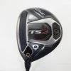 Titleist Ts2 18° 5 Fairway Wood Stiff Flex Kuro Kage 1045772 Good Left Hand Lh