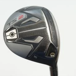 Titleist Tsi2 15° 3 Fairway Wood Regular Flex Tensei 1047541 Fair