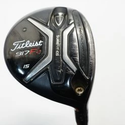 Titleist 917F2 15° 3 Fairway Wood Regular Flex Diamana 1047901 Good