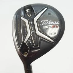 Titleist 917F2 16.5° 3 Fairway Wood Regular Diamana 1048936 Good Left Hand Lh
