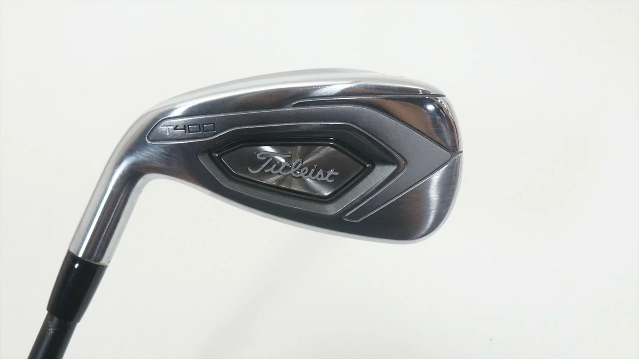 Titleist T400 5 Iron Stiff Flex Kbs Tgi 100 Graphite 1050267 Good Left Hand Lh - Image 2