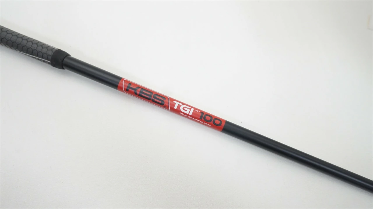 Titleist T400 5 Iron Stiff Flex Kbs Tgi 100 Graphite 1050267 Good Left Hand Lh - Image 5