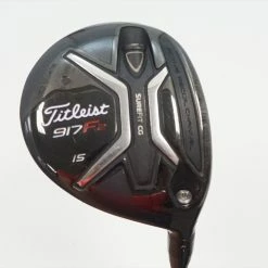 Titleist 917F2 15° 3 Fairway Wood Regular Flex Diamana 1052050 Good