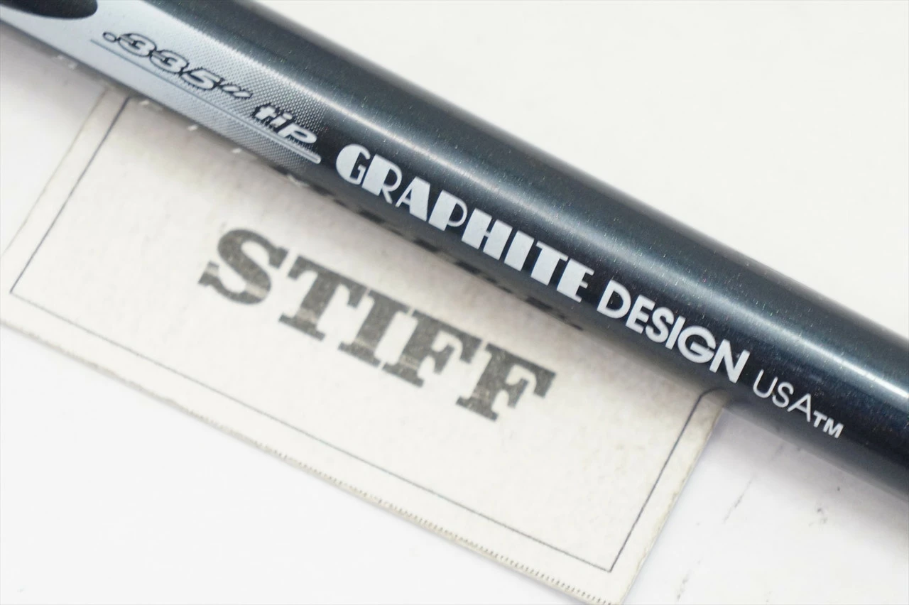 Titleist 975F 16.5° 3 Fairway Wood Stiff Flex Ys-6 1053040 Good - Image 5