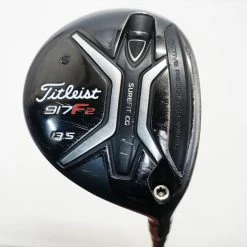 Titleist 917F2 13.5° Stong 3 Fairway Wood Regular Fujikura Xlr8 Pro 61 1054976