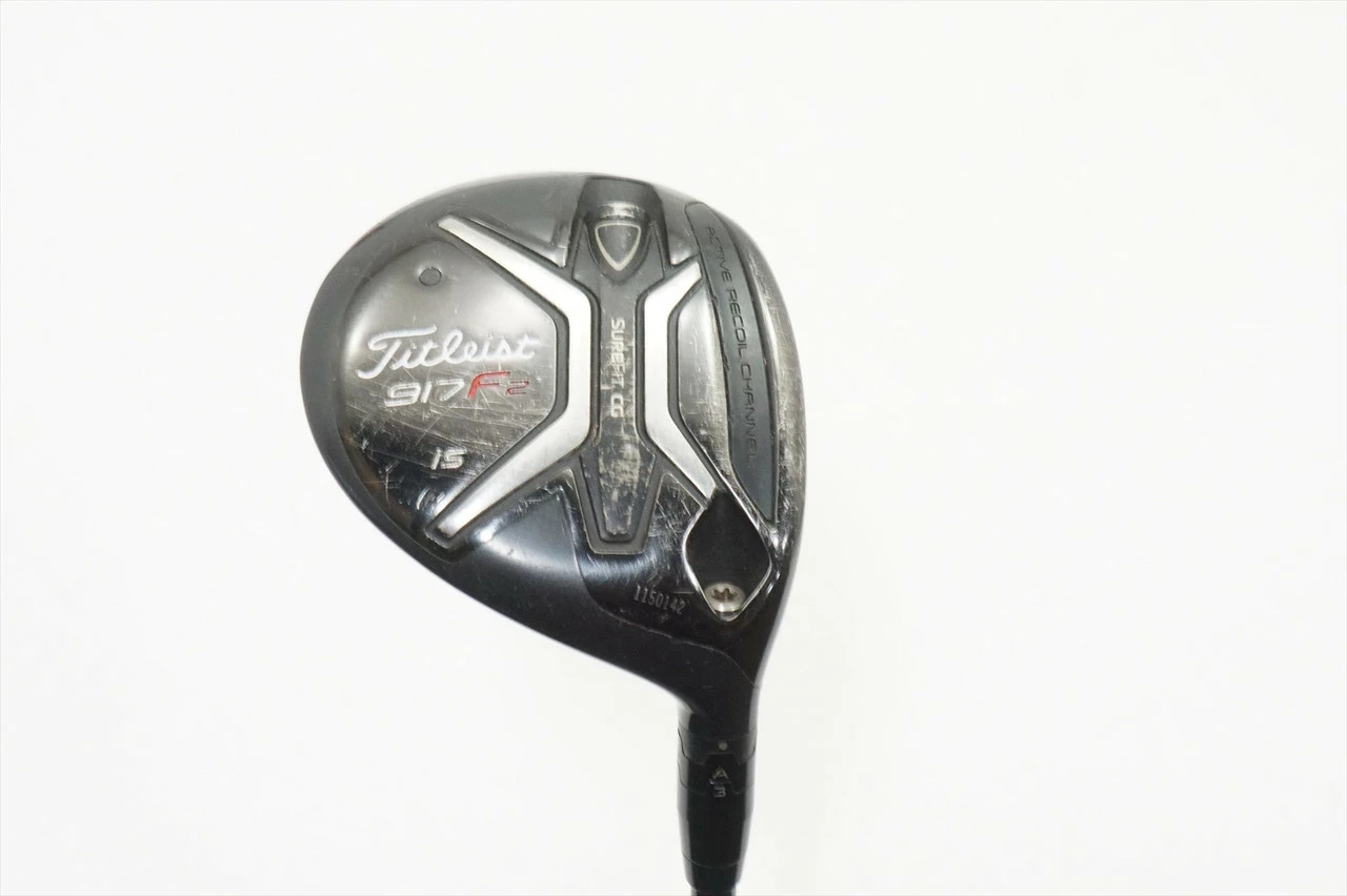 Titleist 917F2 15° 3 Fairway Wood Regular Flex Diamana 1055807 Fair