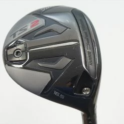 Titleist Tsi2 16.5° 3 Fairway Wood Regular Flex Kuro Kage 1057276 Good