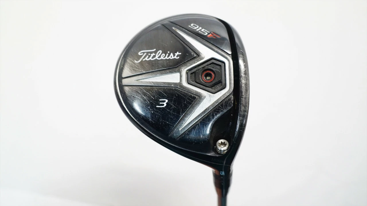 Titleist 915F 15° 3 Fairway Wood Regular Flex Diamana 1063194 Fair