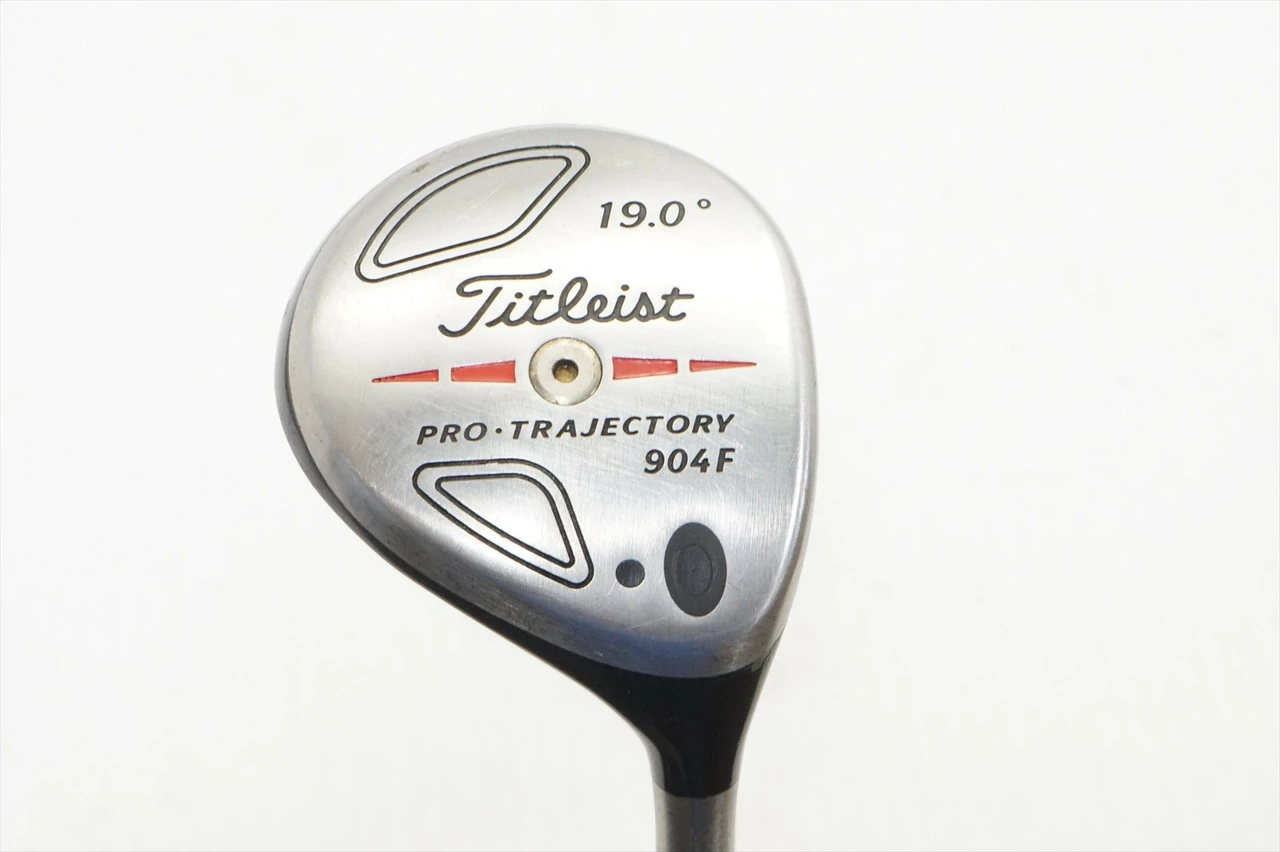 Titleist 904F 19° 5 Fairway Wood Regular Flex Graphite Design Ys-6 1064524 Fair