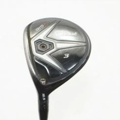 Titleist 915F 16.5° 3 Fairway Wood Stiff Flex Diamana 1064644 Good Left Hand Lh