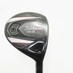 Titleist 913F 15° 3 Fairway Wood Stiff Flex Rip Phenom 1064772 Fair