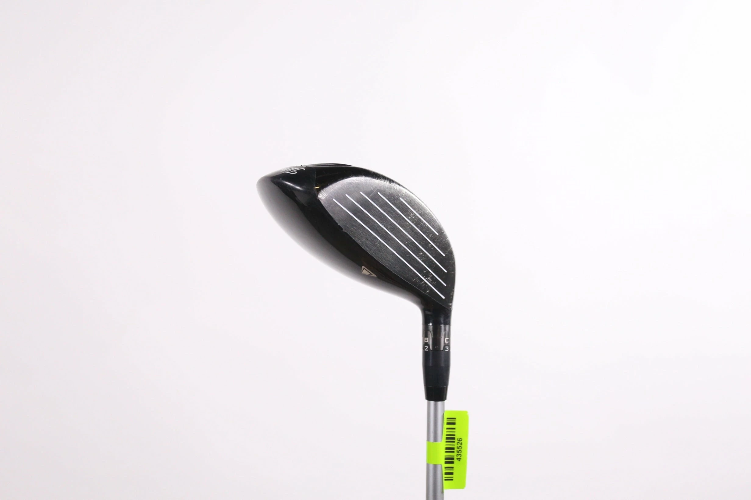 LEFTY Titleist 915F 3 Wood 16.5* 43 In Mitsubishi Diamana Shaft Regular Flex - Image 5