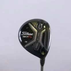 Titleist 917F2 3 Wood 15* RH 43 In Mitsubishi Diamana Graphite Shaft R Flex