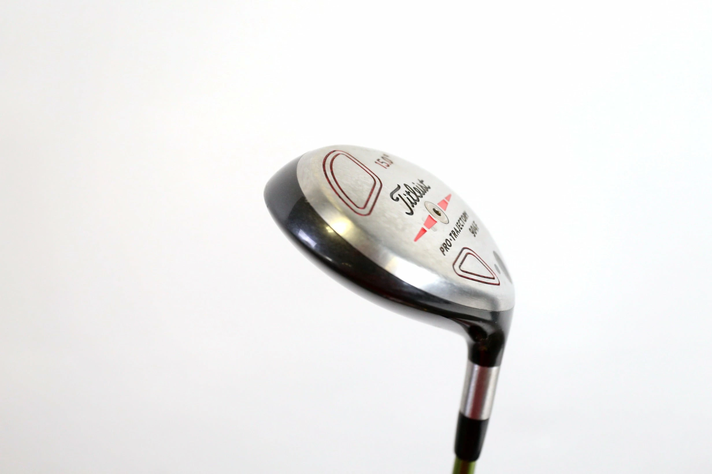 Titleist 904F 3 Wood 15* RH 43.5 In Aldila 75S Graphite Shaft Stiff Flex - Image 3