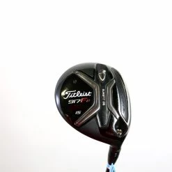 Titleist 917F2 3 Wood 15* RH 42.75 In Diamana Graphite Shaft Stiff Flex
