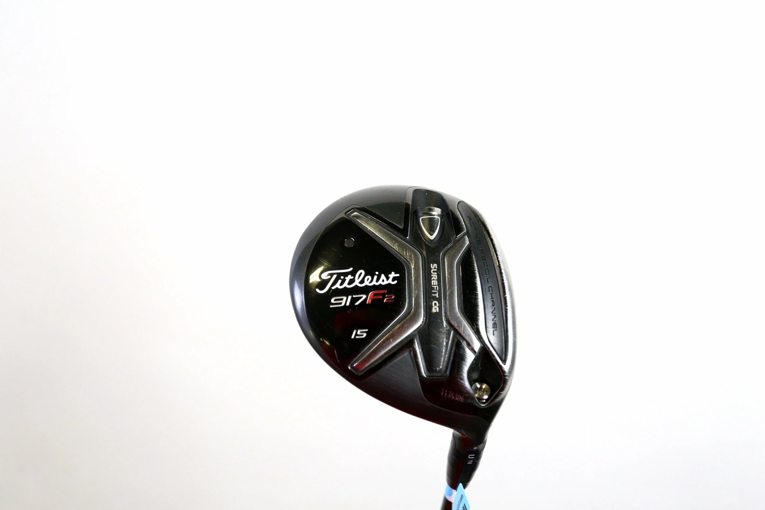 Titleist 917F2 3 Wood 15* RH 42.75 In Diamana Graphite Shaft Stiff Flex
