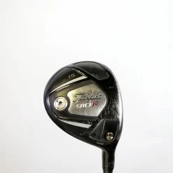 Titleist 910F 3 Wood 15* RH 43 In UST Mamiya Graphite Tour Stiff Flex