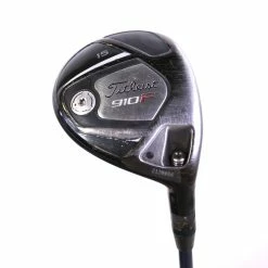 Titleist 910F 3 Wood 15* RH 43 In. Diamana Graphite Shaft Stiff Flex