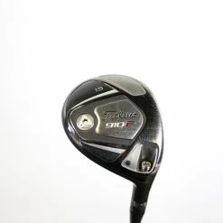 Titleist 910F 3 Wood 15* RH 42.5 In Mitsubishi Bassara Graphite Seniors Flex