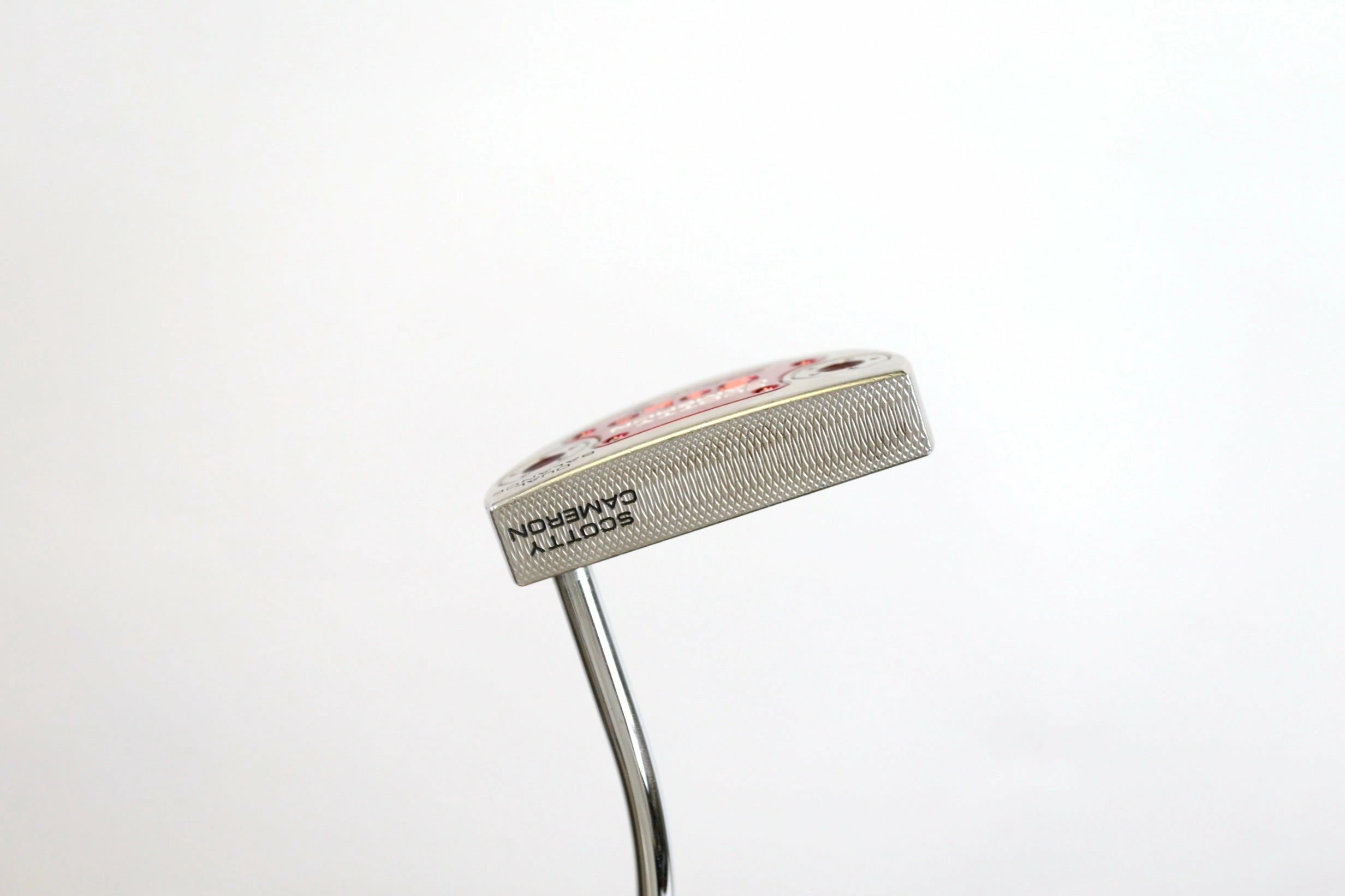 Titleist Scotty Cameron GoLo 7 Dual Balance Putter RH 34.75 In Steel Shaft - Image 6