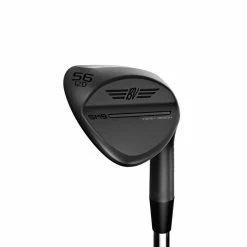 Titleist Vokey SM9 Jet Black Wedge