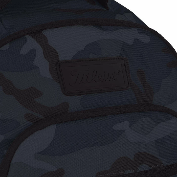 Titleist Players Black Camo Backpack - Image 5