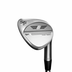 Titleist Vokey SM9 Tour Chrome Wedge