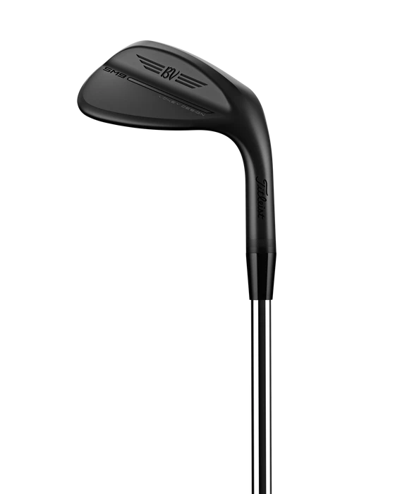 Titleist Vokey SM9 Jet Black Wedge - Image 2
