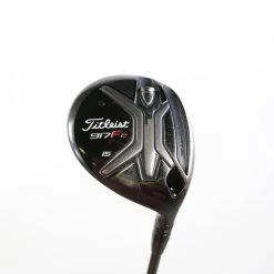 Titleist 917F2 3 Wood RH 15* 43 In Mitsubishi Rayon Diamana Shaft Regular Flex